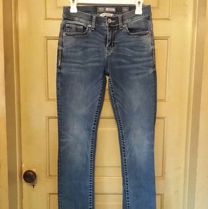 BKE Alec Straight Leg Women's Jeans Size 29S